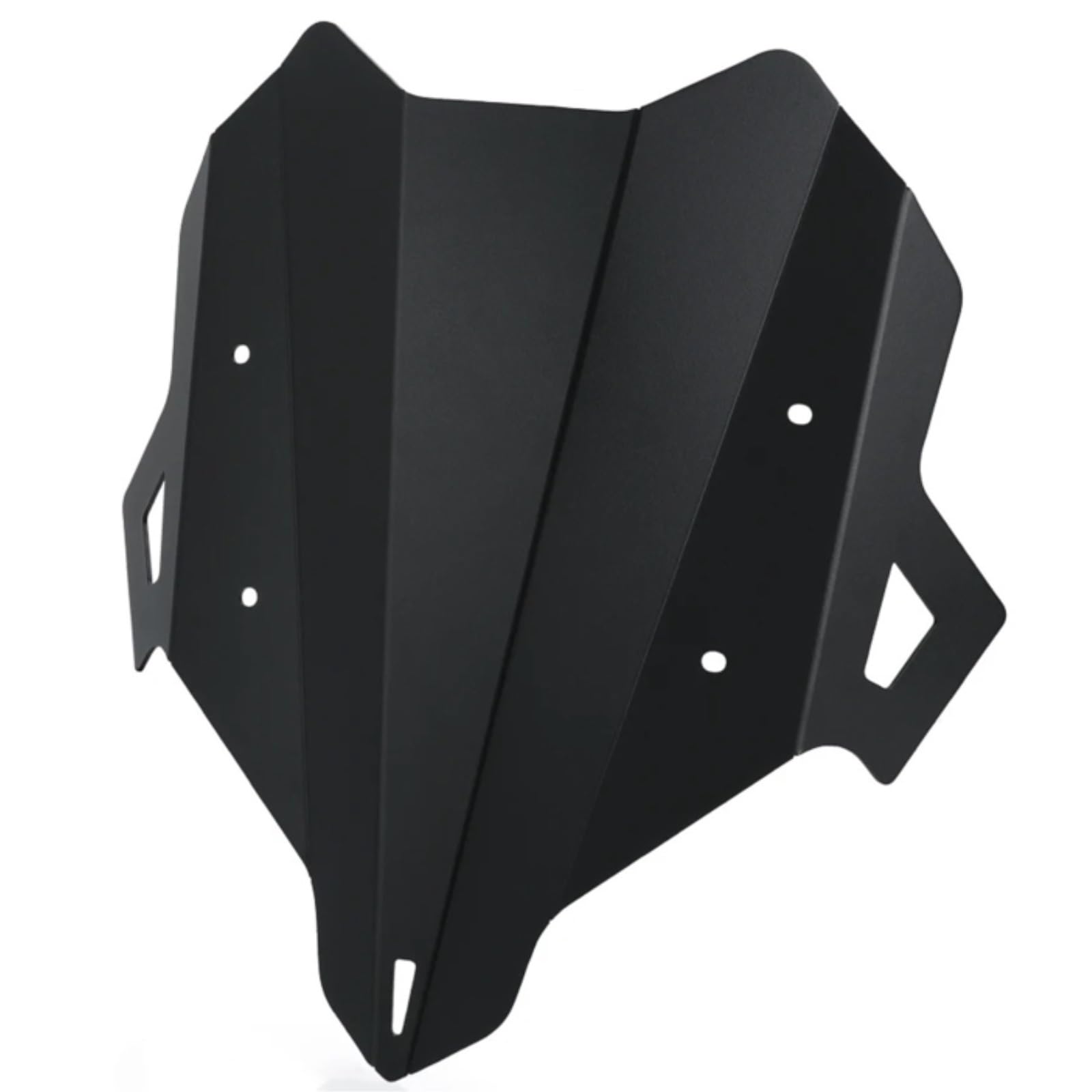 Deflector Viento Motocicleta Compatible Con CB Para 500X 2019 2020 2021 2022 Extensión Del Alerón Del Parabrisas De La Motocicleta Universal Ajustable