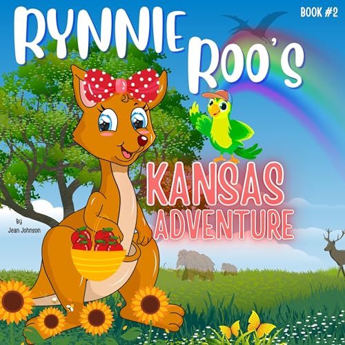 Rynnie Roo's Kansas Adventure: Roaming the States (By Jean Johnson) episode artwork