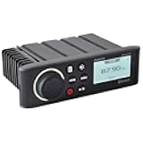 Fusion MS-RA70 Stereo with 4x50W AM/FM/Bluetooth 2-Zone USB Wireless Control for Fusion Link App