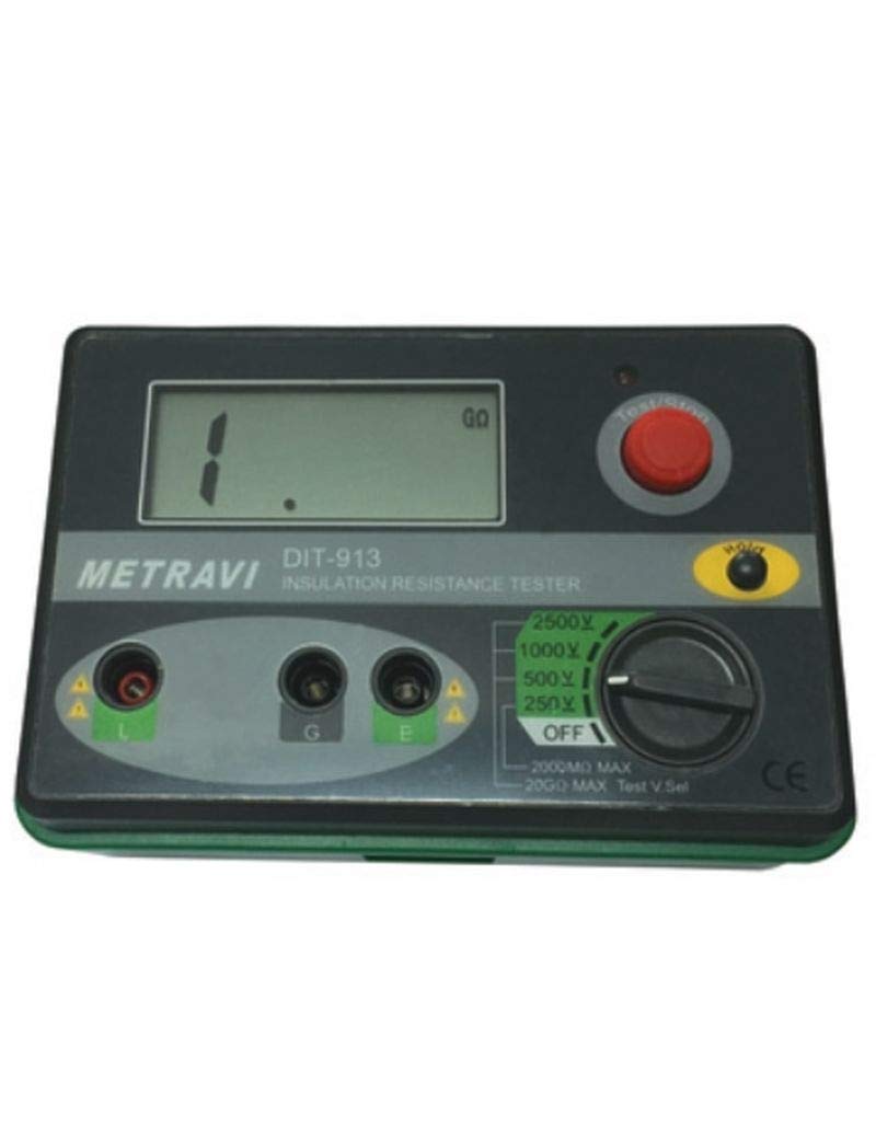 Metravi DIT-913 Digital Insulation Tester-image-27