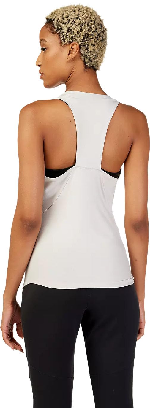 Fox 30275-097L WOMENS REP TANK Light Grey L