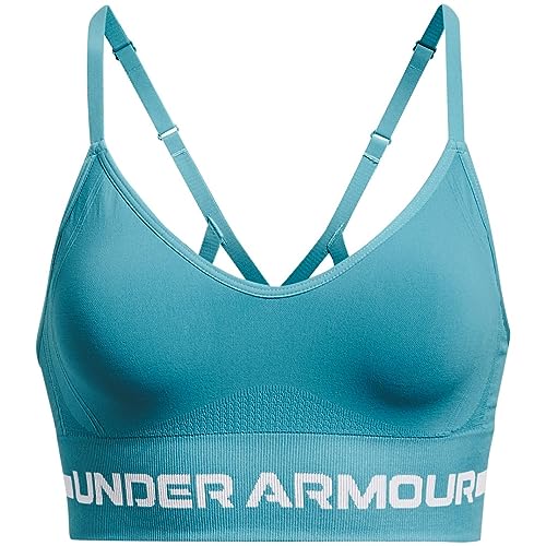 Image of Under Armour Women's Seamless Low Long Bra