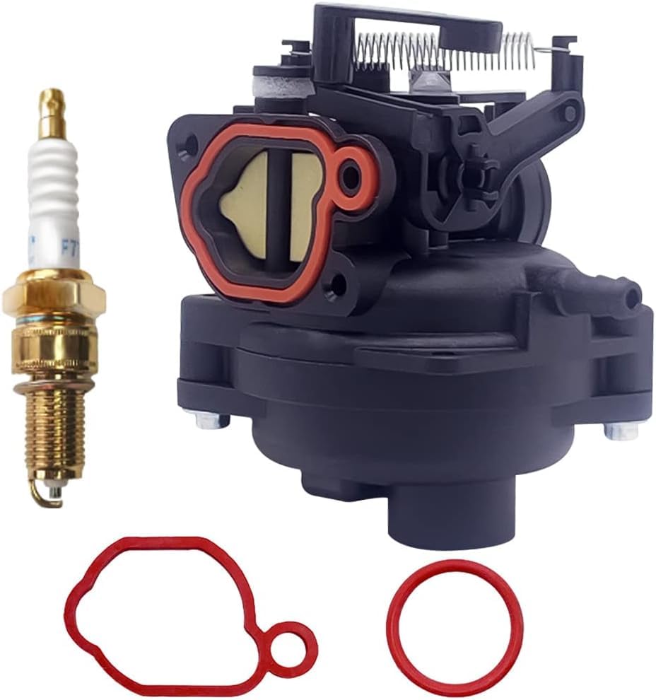Vergaser Für Briggs & Stratton 09P000 Motoren – Ersetzt 799584, 594058, Für Yard Machine, Troy-Bilt