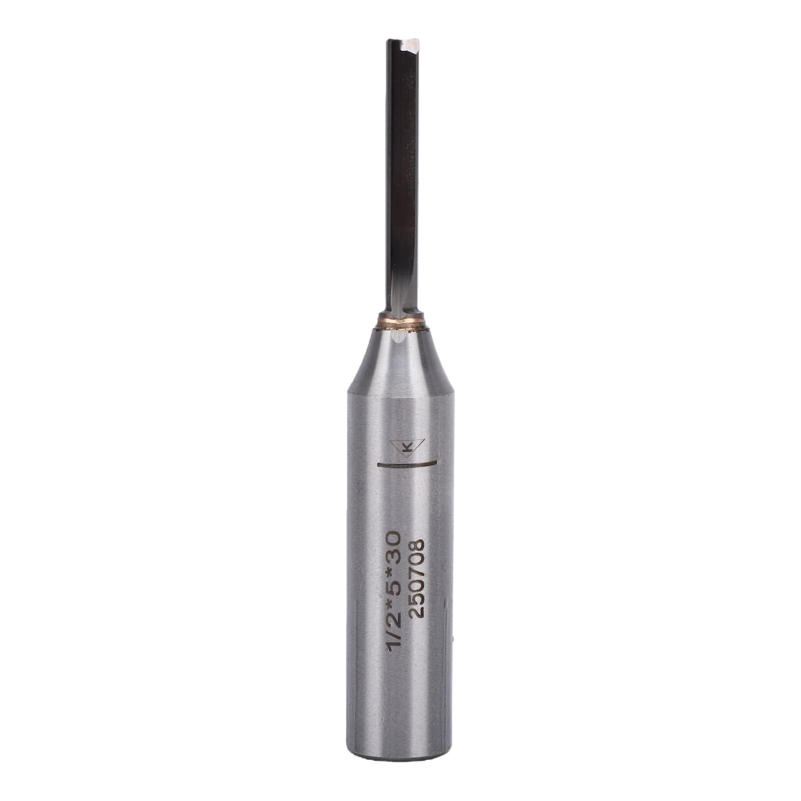 Sxhlseller TCT Fresa Router 1/2 Pulgada Vástago Tamaño 5mm