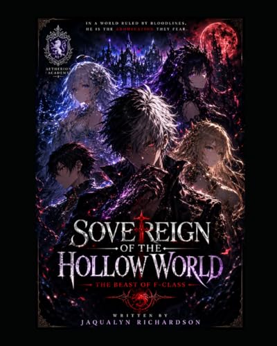 Sovereign of the Hollow World Volume 1: The Beast of F-Class
