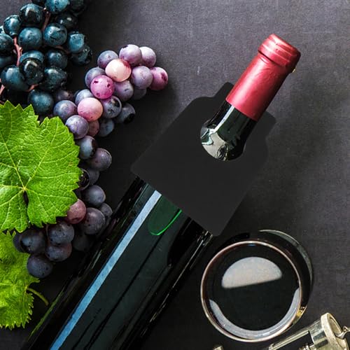 Etiquetas de vino reutilizables para evitar pérdidas de tiempo buscando botellas en la bodega 6
