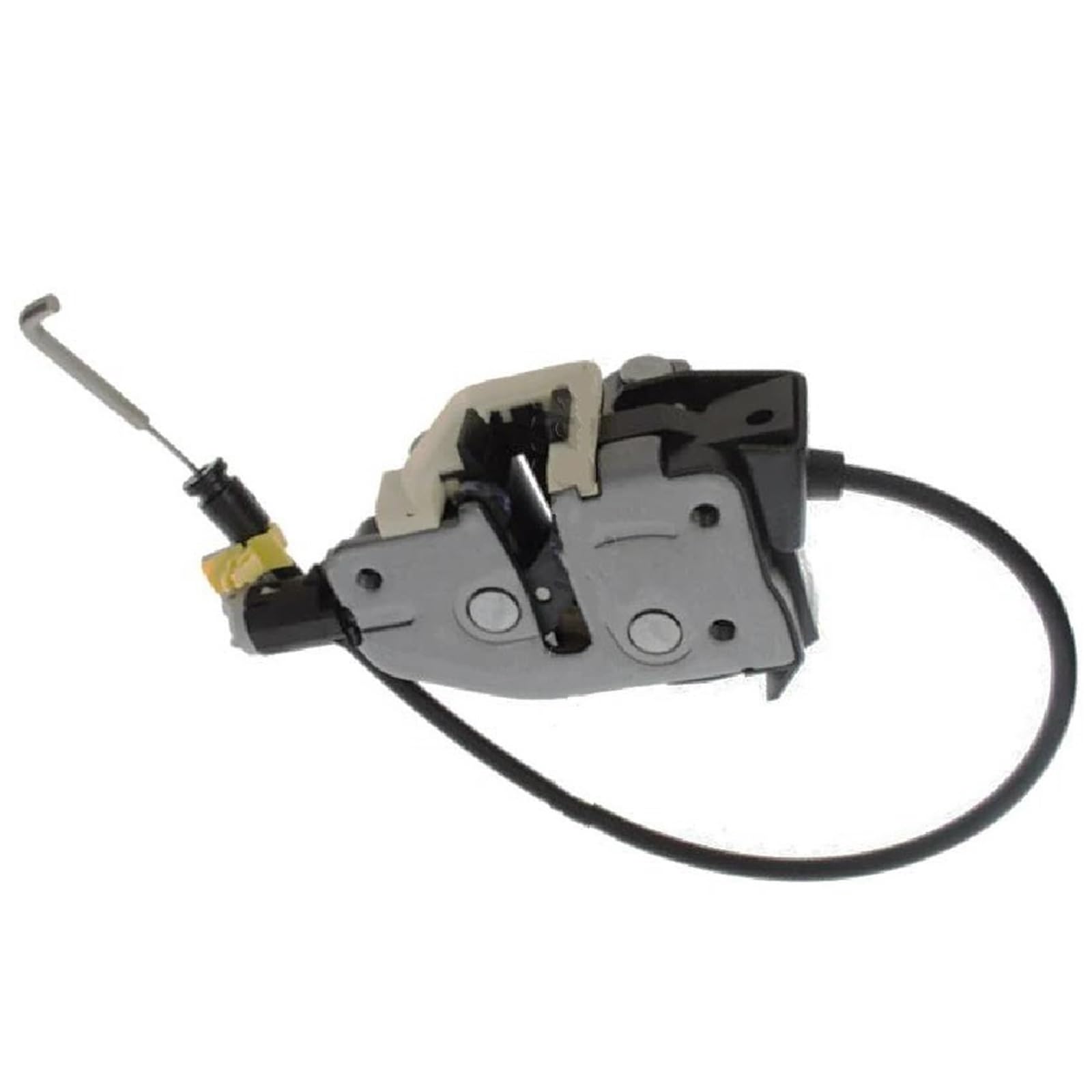 Yueyzhk Lock Car Door Tail With Control Tailgate Actuator For Land For Rover For Discovery 3 4 Lr3 Lr4 Fug500010 Lr017470(Lock)