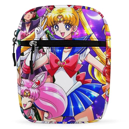 ポシェット 美少女戦士セーラームーン ショルダーバッグ スマホバッグ