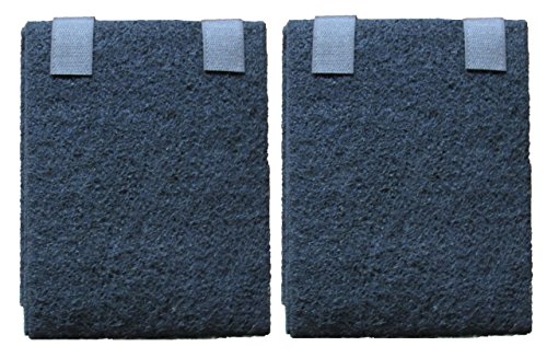 Duracraft Replacement Carbon Pre-Filter ACA-5030 (2-Pack) by Magnet by FiltersUSA