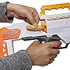 Nerf Hasbro F2017 Dorado Blaster Motorizzato, Retrocarica Rapida, 12 Dardi, Compatibile Solo con Dardi Ultra #1