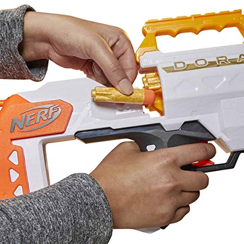 Nerf Ultra Dorado et Flechettes Nerf Ultra Officielles F2017 - vue 3