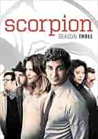 SCORPION/スコーピオン ファイナル・シーズン DVD-BOX Part1(6枚組) Amazon.co.jp: SCORPION/スコーピオン ファイナル・シーズン DVD