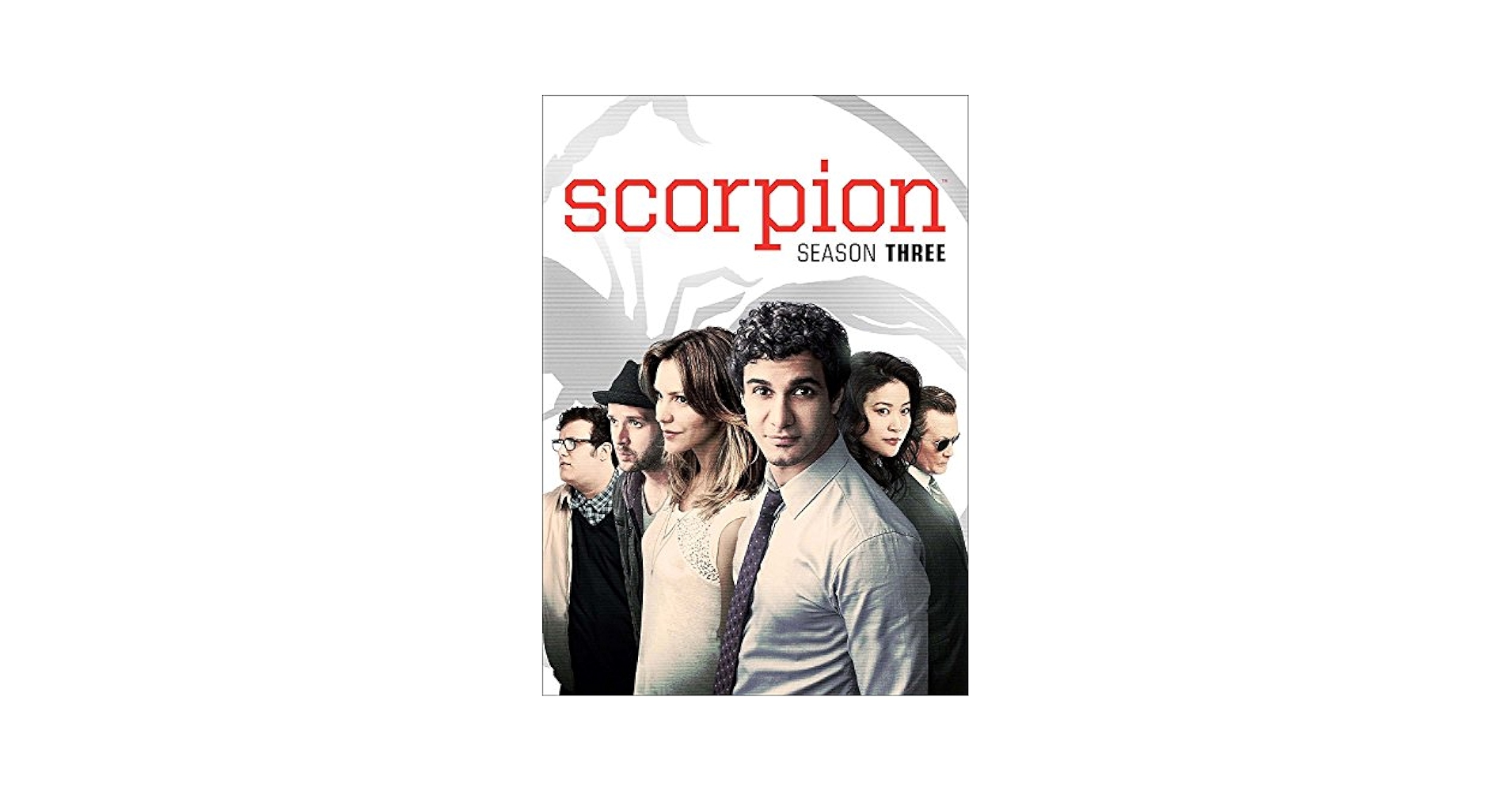 (未使用･未開封品)SCORPION/スコーピオン シーズン3(トク選BOX)(12枚組) [DVD] 71ra4EdTejL.jpg