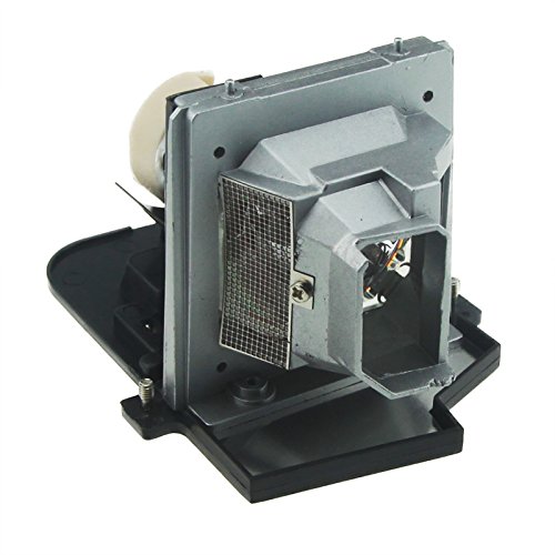 Lampe de projecteur de Rechange Huaute BL-FU180A avec boîtier pour Optoma DX2200 DS305 DS305R DX605 DX605R EP716 EP7161 EP7169 EP716MX EP716P EP716R EP716T EP719 Projecteurs