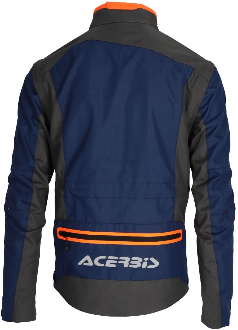Acerbis Acerbis Enduro One - Chaqueta Textil Para Mot Giacche Uomo