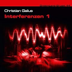 Diseño de la portada del título Interferenzen 1