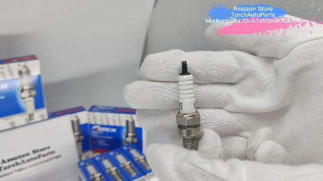 Amazon.com: TORCH A7RC Spark Plug Replacement for NGK CR7HSA