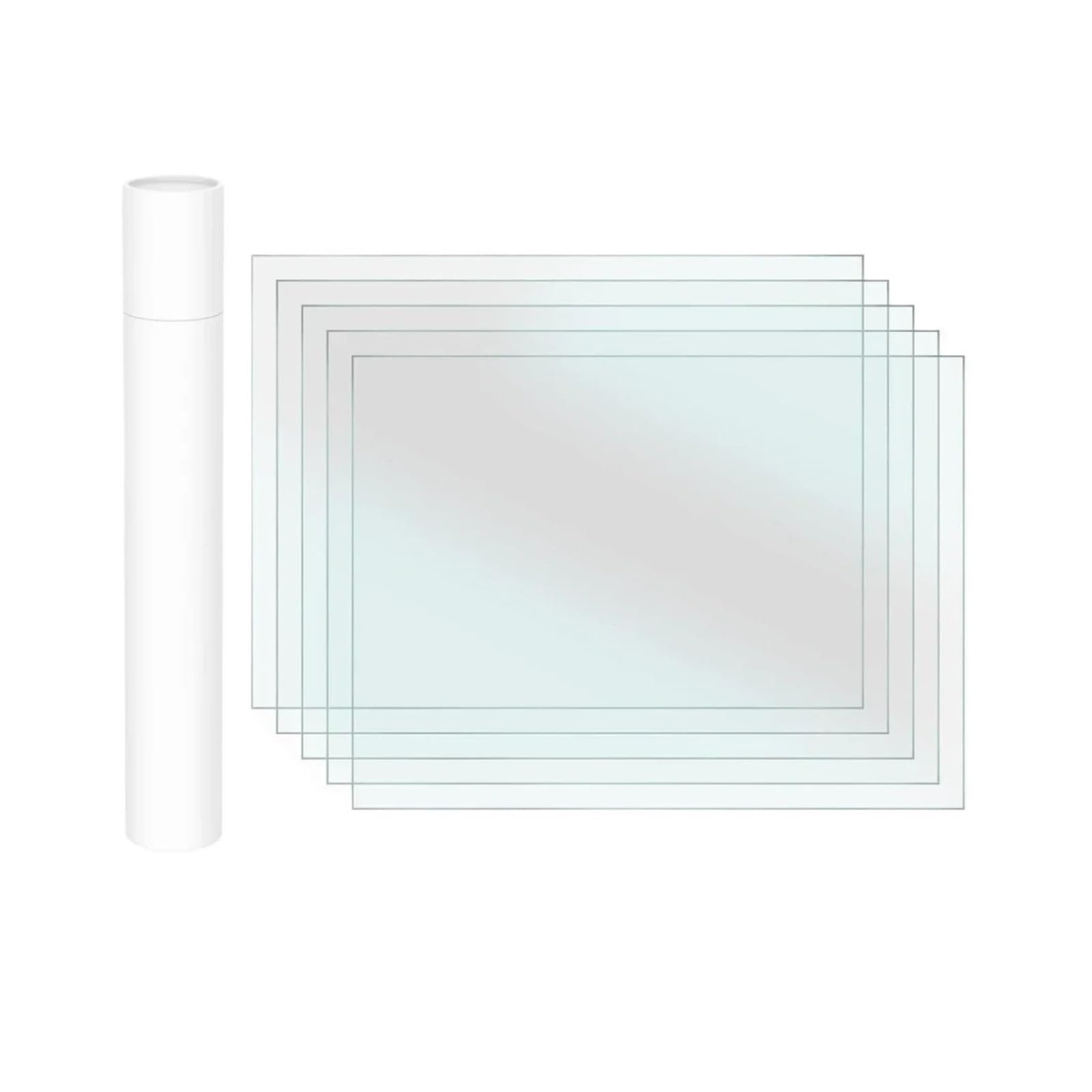 Película Compatible Con Impresora 3D ELEGOO, Saturn 3 Ultra Saturn 2(5pcs)