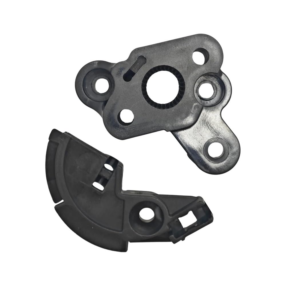 Adaptador de carburador Apto for Piezas de cortacésped de Motor FS80 FS85 FS75 FC80 FC85 FC75