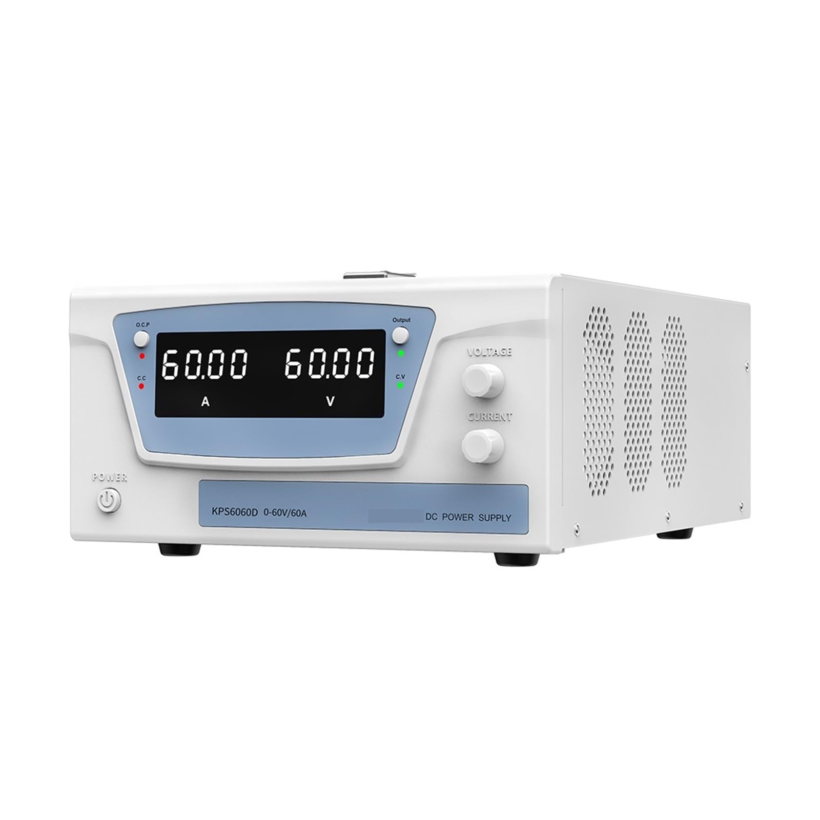 Zasilacz o dużej mocy 60 V 60 A Naprawa laboratorium szkolnego Projekt elektroniczny Regulowany zasilacz sieciowy o dużej mocy DC(220V)