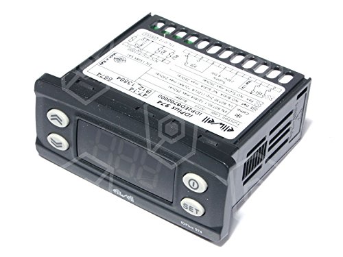 Eliwell elettronico regolatore idplus 974 230 V AC per NTC/PT1000/PTC di 55 fino a + 150 °C 71 X 29 mm