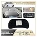 Front Hood Engine, Compatible With Kia Pegas AB Soluto Sephia 2018-2024 Flame Retardant Heat Sound Insulation Pad Auto Parts