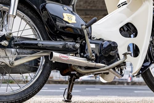 HMS バンプショット フォーティ ホンダ スーパーカブ50 リトルカブ Amazon | 【国内メーカー】 HMS (エイチエムエス) バンプショット
