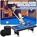 Youven 30 Pcs Billiard Pool Table Leg Shims, 3