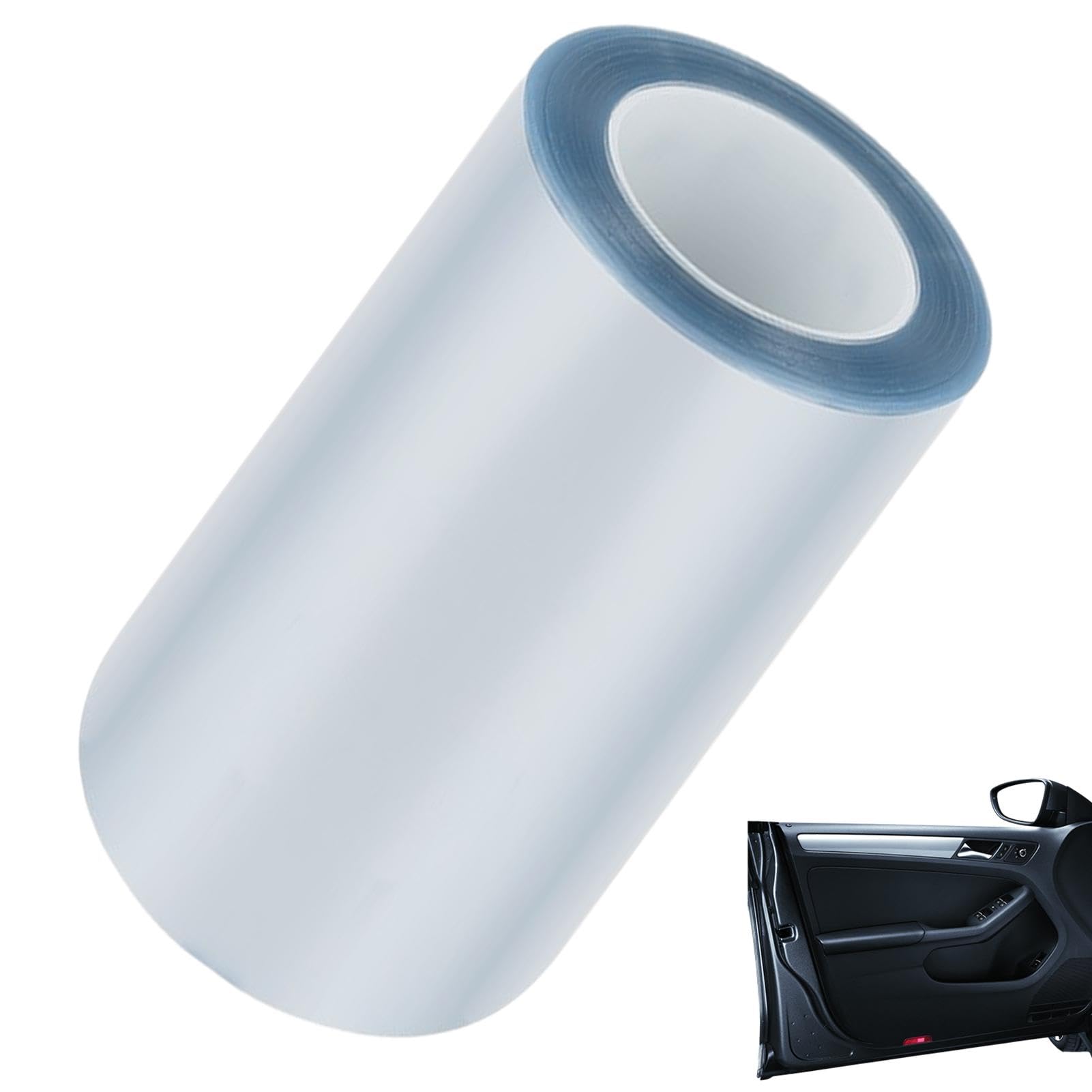 Amazon.co.jp: 車用クリア保護フィルム - 多目的カーペイントラップ