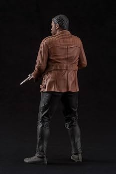 ARTFX+ スター・ウォーズ/フォースの覚醒 レイ ＆ フィン 2パック フォ Amazon.co.jp: コトブキヤ ARTFX+ STAR WARS レイ & フィン 2パック