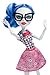 Mattel Monster High Geek Shriek Ghoulia Yelps Doll