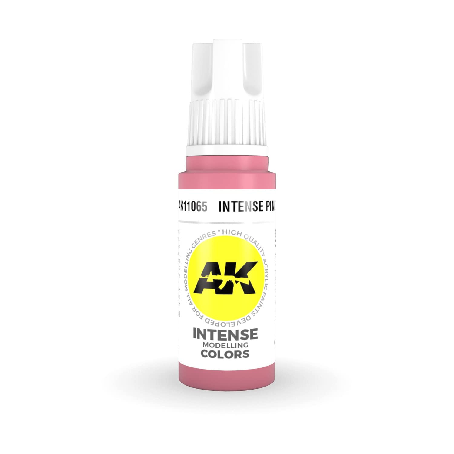 Ak Interactive Pink 3Rd Gen Acrylic Intense 17Ml