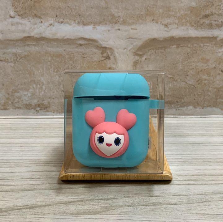 twice popup ジヒョ ベイビージブリー イヤホンポーチ TWICE POPUP STORE イヤホンポーチ ジヒョ ベイビージブリー