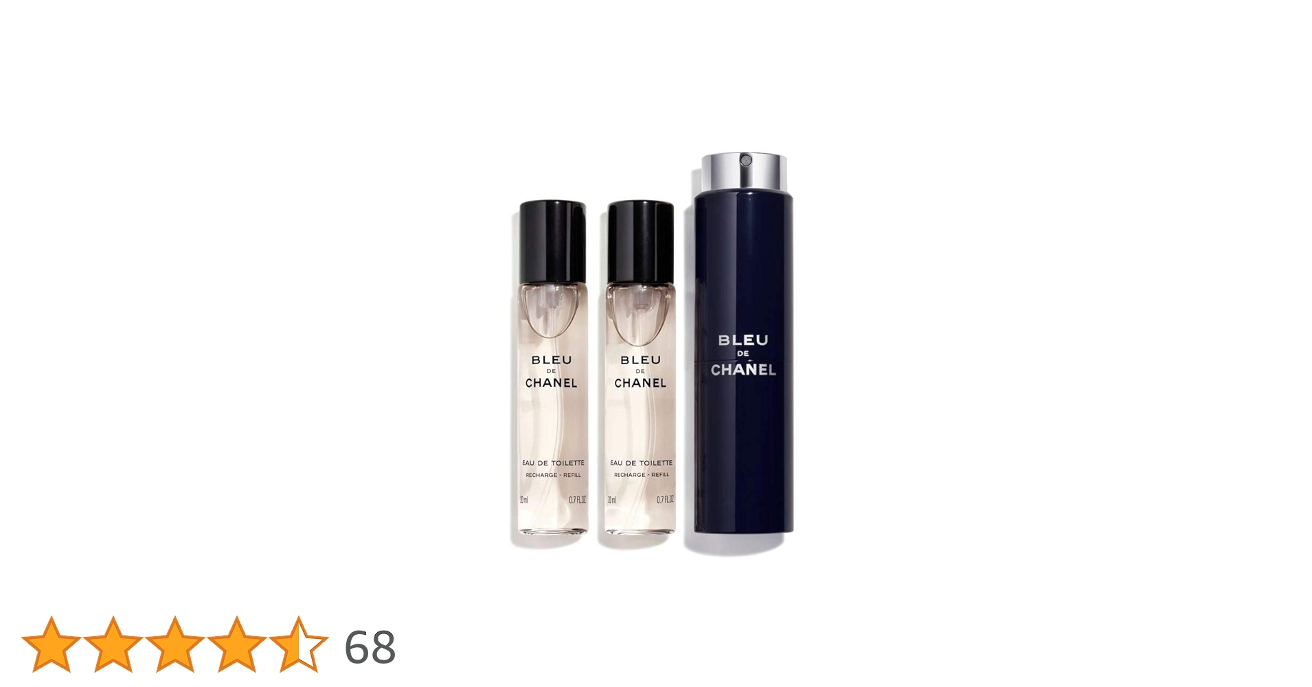 Amazon.co.jp: シャネル CHANEL ブルー ドゥ シャネル トラベル