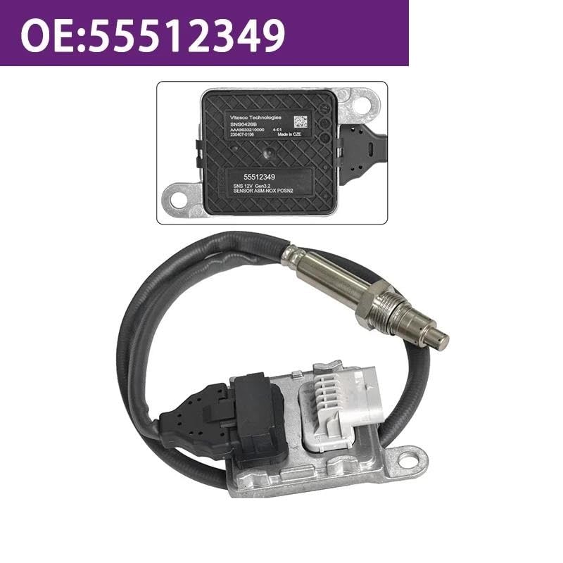 Sonde lambda arrière 55487662 capteur NOx ajustement parfait Opel Insignia - 2