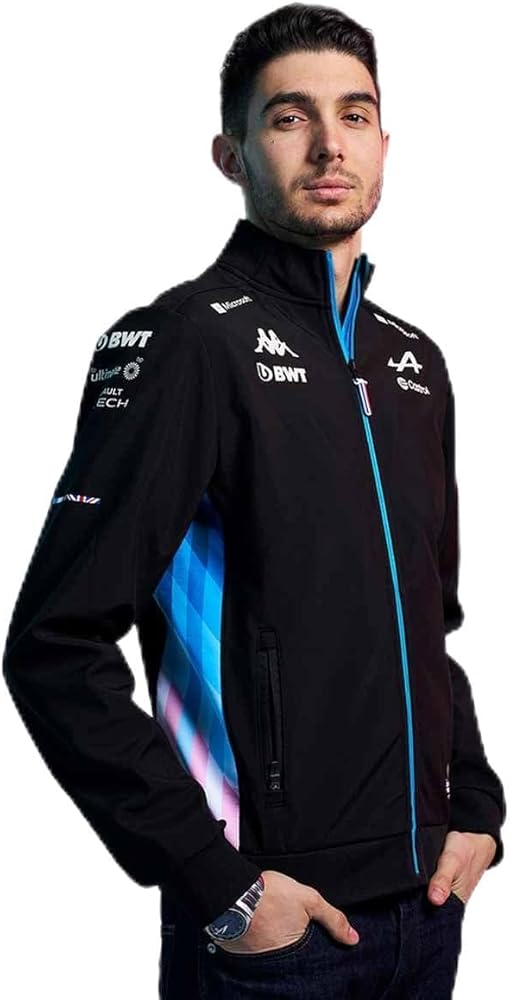 【再値下げ】BWT Alpine F1Team kappa ジャケット 再値下げ】BWT Alpine F1Team kappa ジャケット Kappa x BWT
