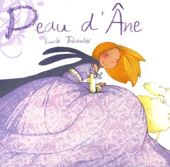 Paperback Peau d'âne (French Edition) [French] Book