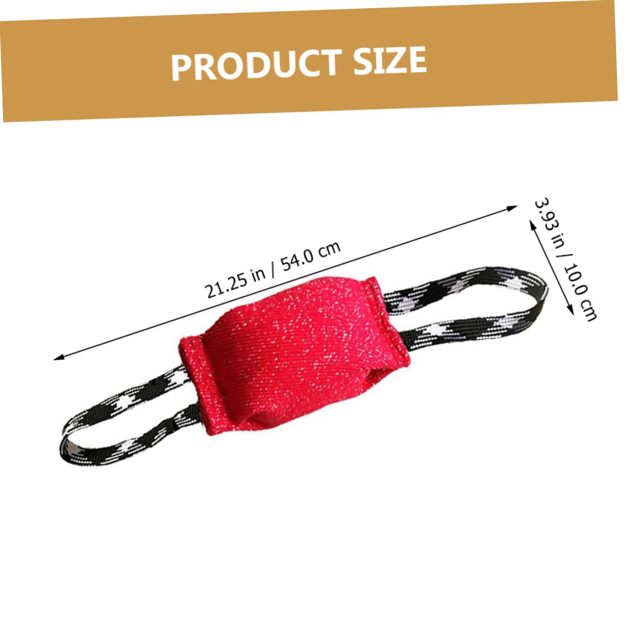 Happyyami 2piezas Almohada De Entrenamiento para Perros Juguete Interactivo De Tirar y Morder Equipamiento De Adiestramiento para Cachorros Fabricada Resistente y Duradera para Ejercicios De