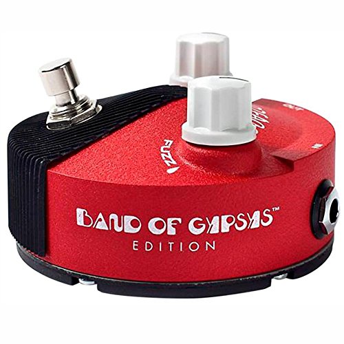 Amazon.com: Dunlop FFM6 Band of Gypsys Fuzz Face Mini w