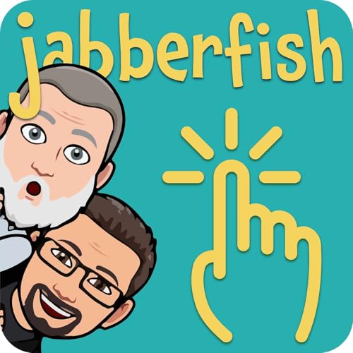 JABBERFISH - Die "irgendwas mit Medien-Challenge" mit Haeme Ulrich + Bernd Zipper cover art