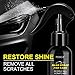 Nano Car Scratch Removal Spray, 2 Pack Car Scratch Repair Nano Spray, Nano Spray For Cars, Protection & Swirl Remover Polish, Fast Repairing Nano Spray Scratch Remover For All Vehicles Body (120ml*2)