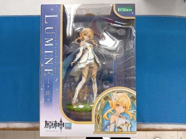 原神 蛍 kotobukiya 未開封 顔パーツ付き未開封】コトブキヤ 原神 蛍