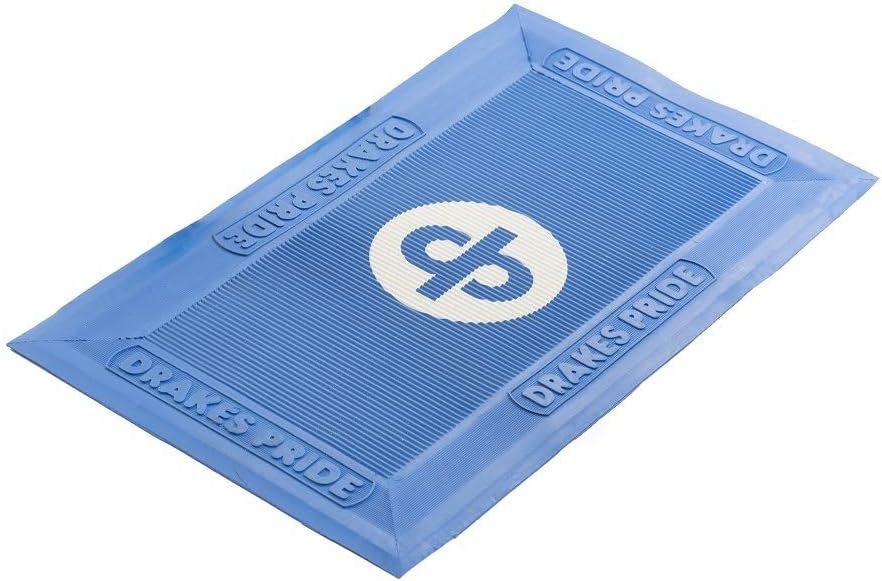 Regulation Foot Mat (Blue)