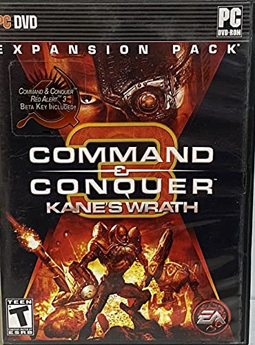 Command & Conquer 3: Kane's Wrath - PC
