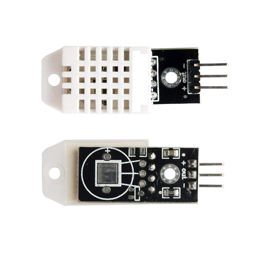 5pcs DHT22 / AM2302 Temperature and Humidity Sensor for Arduino and Raspberry Pi