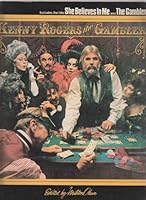 Kenny Rogers the Gambler ; Vocal Piano Guitar with Tabs B002CIFPL2 Book Cover