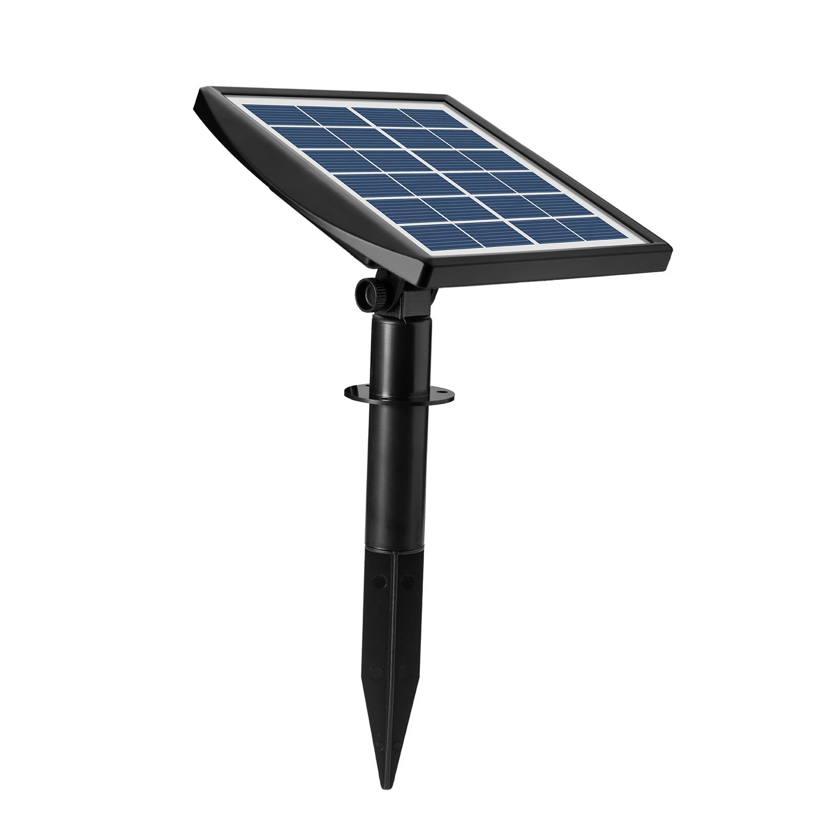 Pompa per bacino solare | Pompa ad aria solare con pannello solare regolabile - Kit aeratore per stagno ad energia solare per acquario per laghetto da pesca piscina serbatoio Pesci di Pacienjo