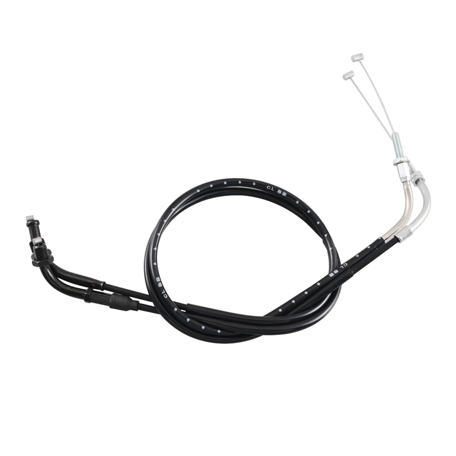 Cable de Acelerador de Acero for Motocicleta Hornet 600, 900, CB600, CB600F, CB900, CB919, 900, CB900, CB919 (1998-2007)