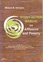 Study-action manual on "affluence and poverty" B0007ET4ZG Book Cover