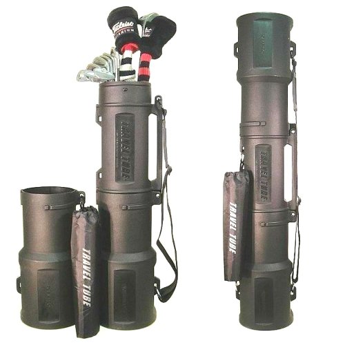 hard case golf travel bag